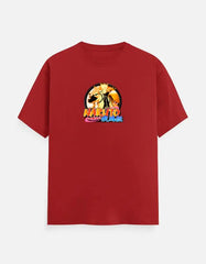 Naruto Graphic Unisex Classic Crew T-Shirt Baklol Wear