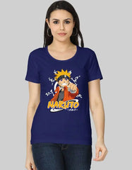Naruto Lover Women's T-Shirt Baklol Wear