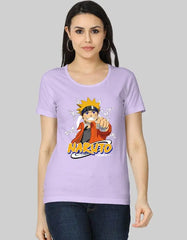 Naruto Lover Women's T-Shirt Baklol Wear