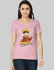 Naruto Lover Women's T-Shirt Baklol Wear