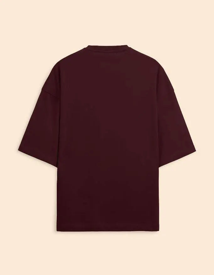 Naruto Sharingan Premium Oversized Tee Baklol Wear