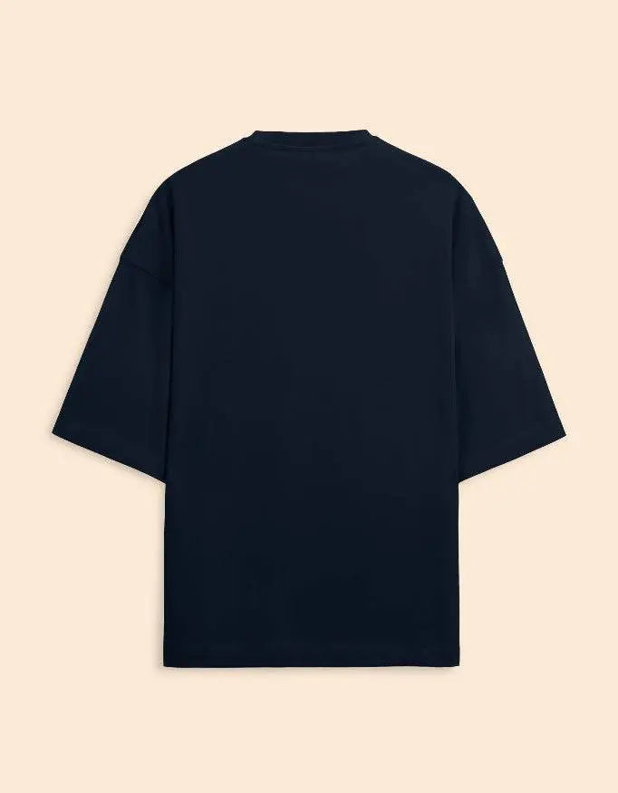 Naruto Sharingan Premium Oversized Tee Baklol Wear