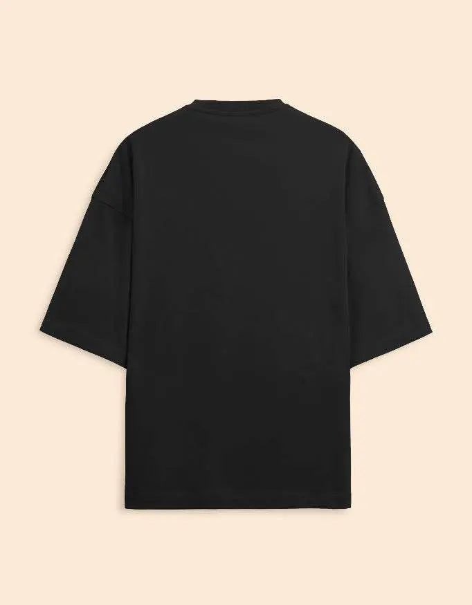Naruto Sharingan Premium Oversized Tee Baklol Wear