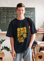 One More Rep Oversized T-Shirt Baklol Wear