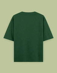 Overdoze Oversized Streetwear T-Shirt – Bold Drip Lettering Graphic Tee Baklol Wear