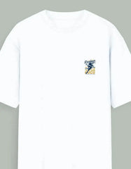 Oversized Parkour Back Print T-Shirt – Urban Movement Graphic Tee for Athletes & Streetwear Fans Baklol Wear