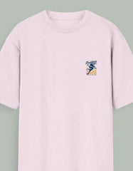 Oversized Parkour Back Print T-Shirt – Urban Movement Graphic Tee for Athletes & Streetwear Fans Baklol Wear