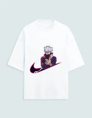 Satoru Gojo Premium Oversized T-Shirt Baklol Wear