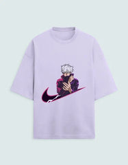 Satoru Gojo Premium Oversized T-Shirt Baklol Wear