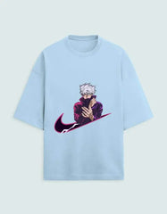 Satoru Gojo Premium Oversized T-Shirt Baklol Wear