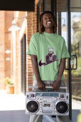 Satoru Gojo Premium Oversized T-Shirt Baklol Wear