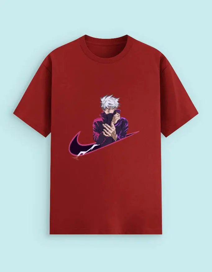 Satoru Gojo Premium Quality T-shirt Baklol Wear