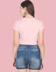 Shinchan Crop Top Baklol Wear
