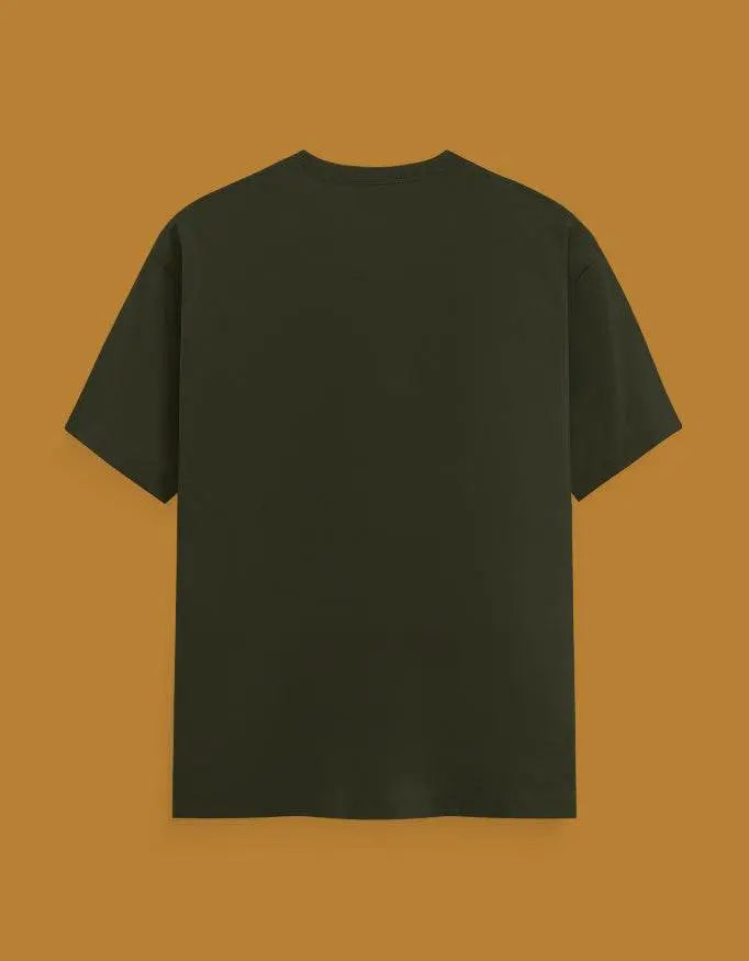 Premium Skeleton Graphic “Never Did No Harm” Classic Crew T-Shirt - Baklol Wear