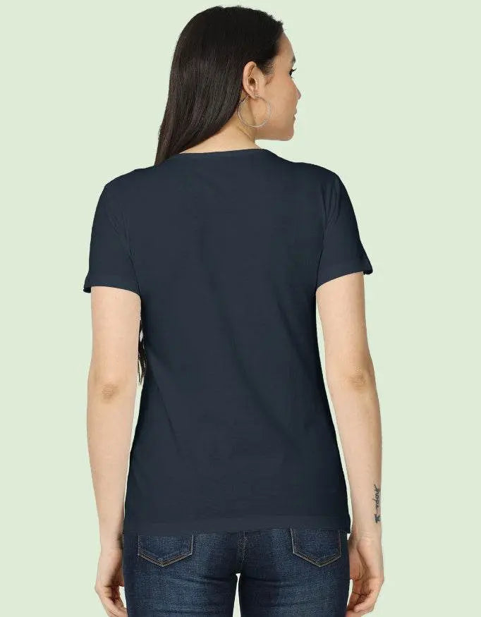 Smile - Women's Classic T-Shirt Baklol Wear
