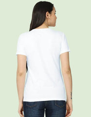 Smile - Women's Classic T-Shirt Baklol Wear