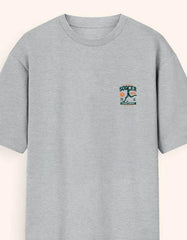 Soccer World League Championship Oversized T-Shirt – Relaxed Fit Athletic Sportswear for Fans & Players Baklol Wear
