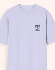 Soccer World League Championship Oversized T-Shirt – Relaxed Fit Athletic Sportswear for Fans & Players Baklol Wear