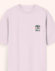 Soccer World League Championship Oversized T-Shirt – Relaxed Fit Athletic Sportswear for Fans & Players Baklol Wear