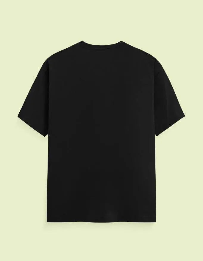 Spaced Out Classic Crew T-Shirt Baklol Wear