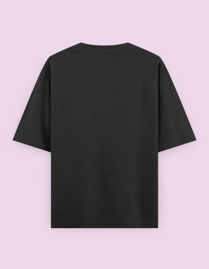 Spaced Out Unisex Oversized Classic T-Shirt Baklol Wear