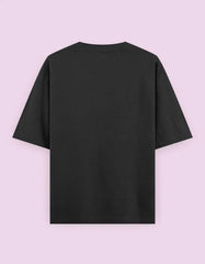 Spaced Out Unisex Oversized Classic T-Shirt Baklol Wear