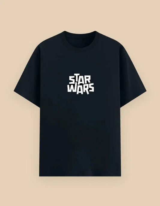 Star Wars Unisex T-Shirt Baklol Wear