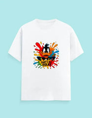 That's All Folks Unisex Classic Crew T-Shirt Baklol Wear