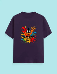 That's All Folks Unisex Classic Crew T-Shirt Baklol Wear