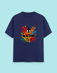 That's All Folks Unisex Classic Crew T-Shirt Baklol Wear