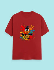 That's All Folks Unisex Classic Crew T-Shirt Baklol Wear