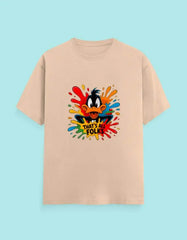 That's All Folks Unisex Classic Crew T-Shirt Baklol Wear