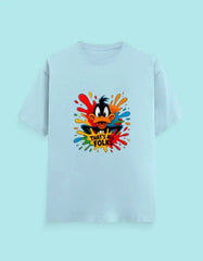 That's All Folks Unisex Classic Crew T-Shirt Baklol Wear