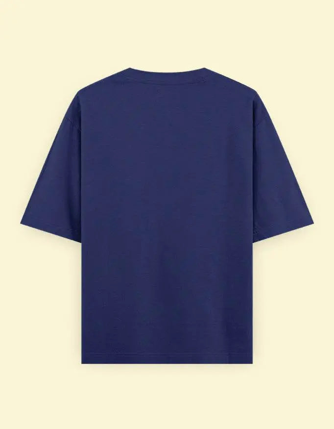 That's All Folks Unisex Oversized Classic T-Shirt Baklol Wear