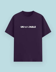 Unstoppable Unisex T-Shirt Baklol Wear