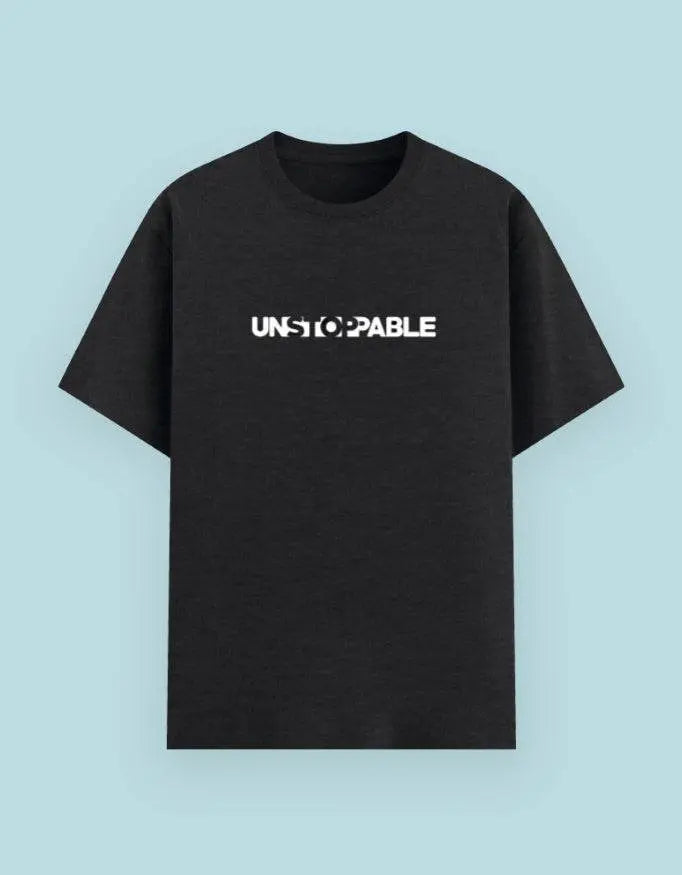 Unstoppable Unisex T-Shirt Baklol Wear