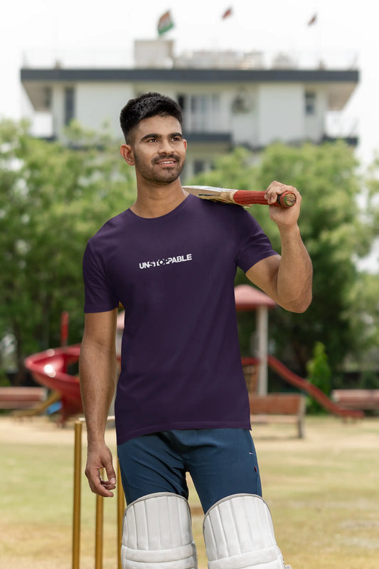 Unstoppable Unisex T-Shirt Baklol Wear