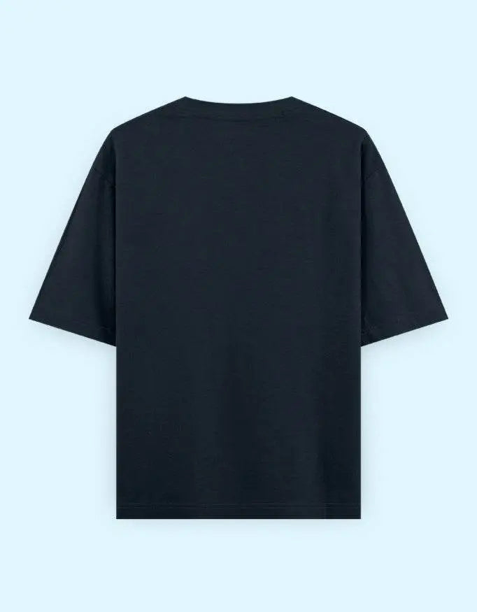 Urban Skull Graphic Oversize T-Shirt – Brooklyn 1971 Superior Brand Baklol Wear