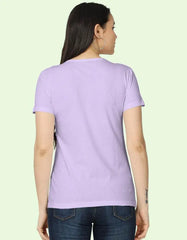Women’s Chill Graphic T-Shirt with Summer Cartoon Print Baklol Wear