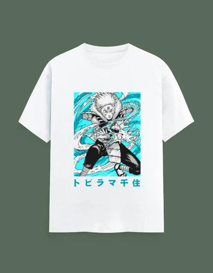Yung Monk Naruto Unisex T-Shirt Baklol Wear