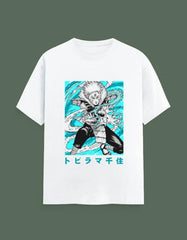 Yung Monk Naruto Unisex T-Shirt Baklol Wear