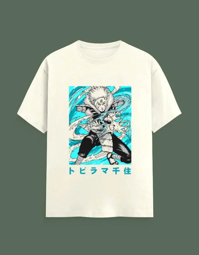 Yung Monk Naruto Unisex T-Shirt Baklol Wear