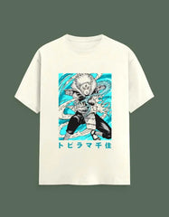 Yung Monk Naruto Unisex T-Shirt Baklol Wear